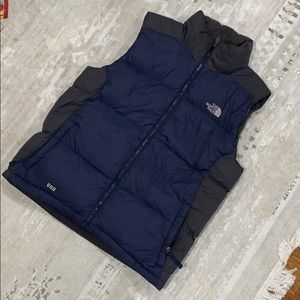 Men’s Northface Vest